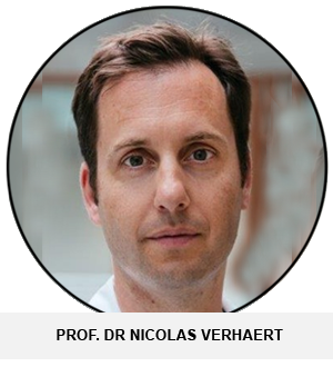 Prof. Dr Nicolas Verhaert